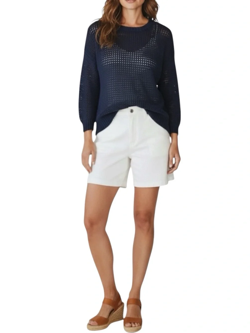 J. Crew crew sweater